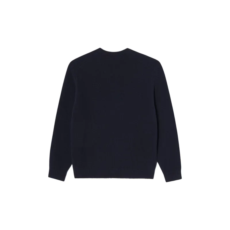 LACOSTE Sweater Men's Marine Blue-1