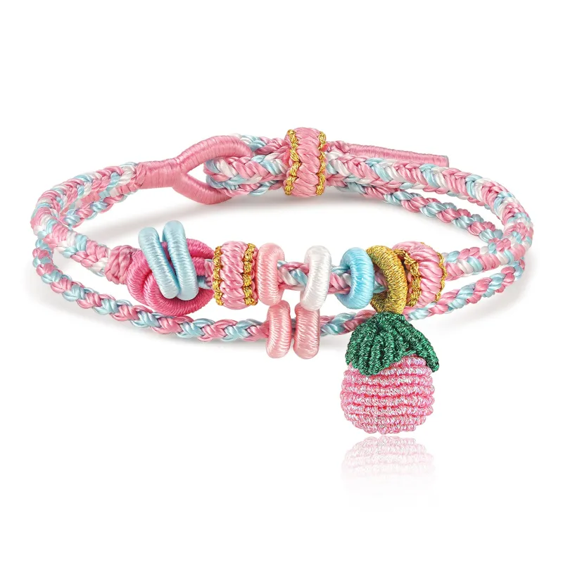 CHAOHONGJI Braided String Rope Bracelets Women's-0