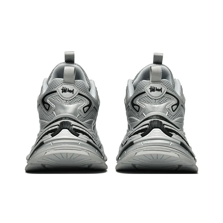 Jerden Smith Lightweight Rebound Low Top Casual Shoes Men's-3