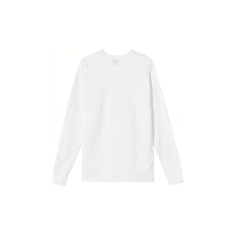 Stussy 80 Chrome Long Sleeve Tee-3