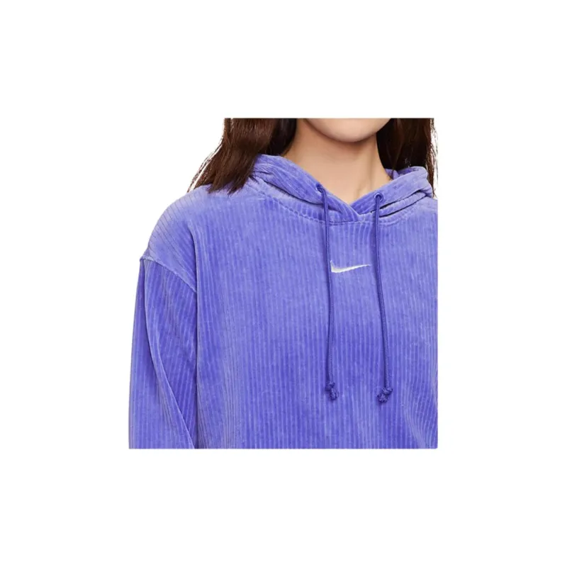 Nike Sweatshirts Women's Purple-4