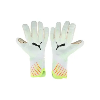 PUMA   Sports Gloves Unisex White