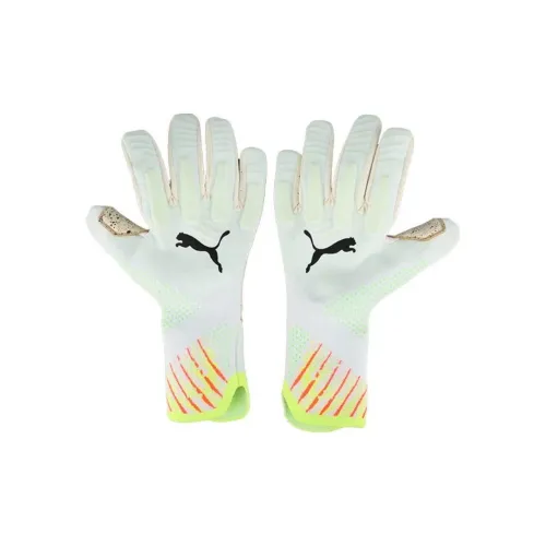 PUMA - Sports Gloves Unisex White