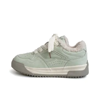Than Than Me Slip Resistant Low Top Skateboard Shoes Women's
