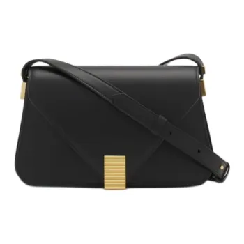 Lanvin Concerto Foldover Top Crossbody Bag