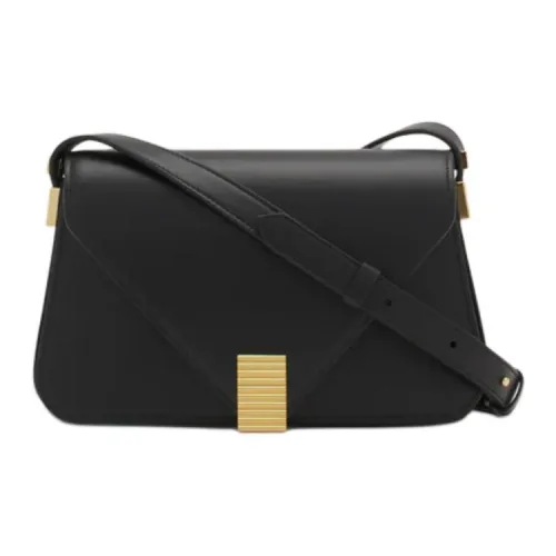 COACH Foldover Crossbody Bags