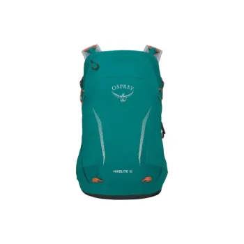 OSPREY Recycled Nylon Outdoor Hiking Bag Backpack Regular Unisex Turquoise