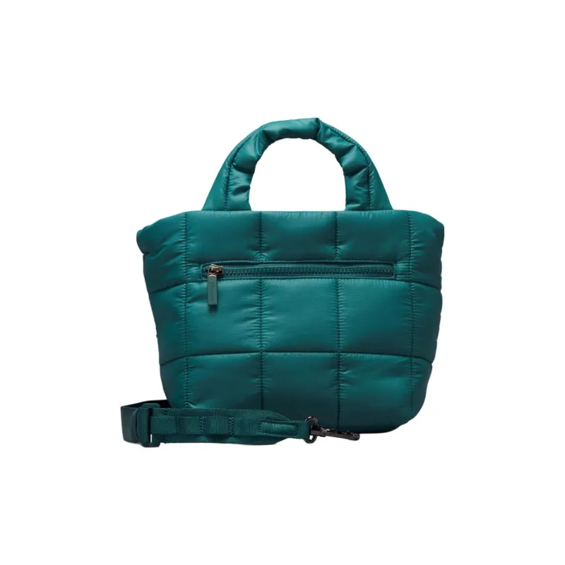 Lululemon Nylon Blend Shoulder Bag Crossbody Bag Women's Turquoise-2