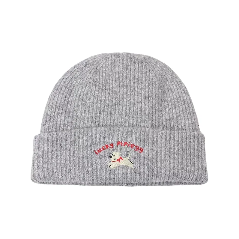 Bejirog Recycled Polyester Beanies Unisex-2