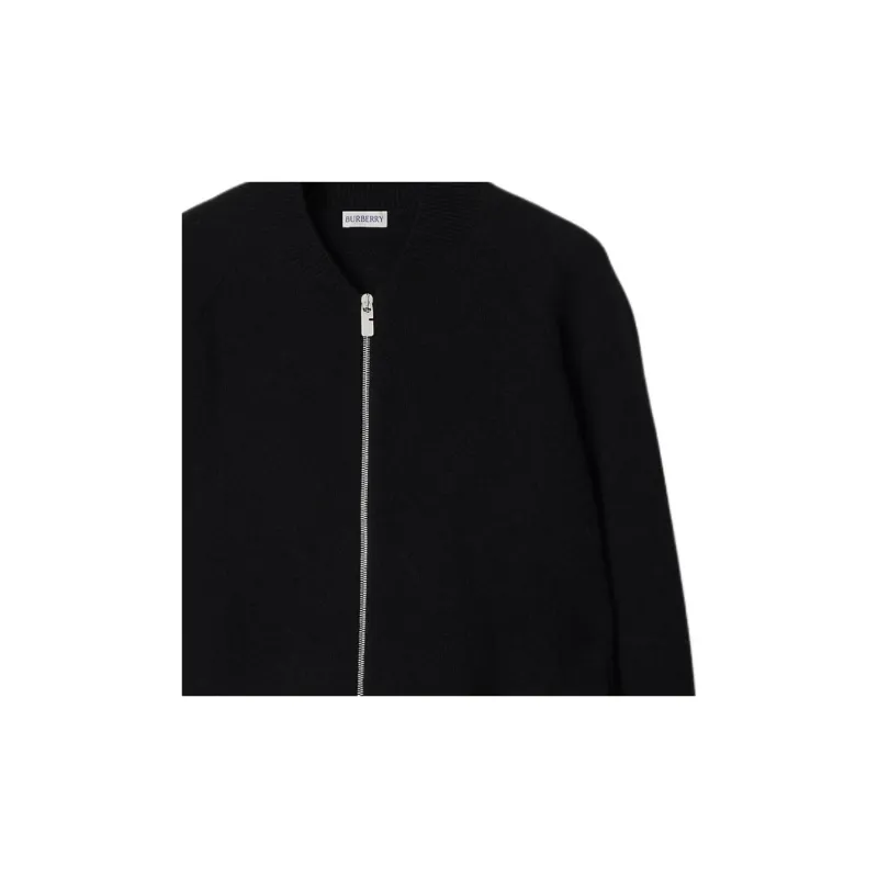 Burberry B Shield Bomber Jacket-4