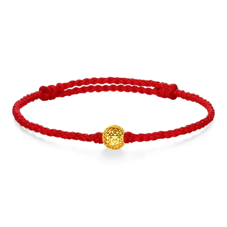 LOULANBOWUGUAN Gold Bracelet Unisex-14