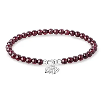 Lao Feng Xiang Crystal Bracelets Women's
