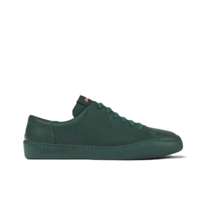 CAMPER Peu Touring Quick Dry And Abrasion Resistant Low Top Skateboard Shoes Men's Green-1