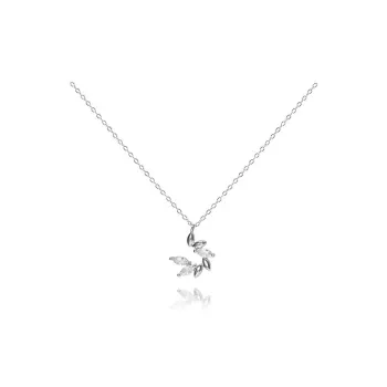 SHARK BABY S999 Fine Silver Necklaces Women's