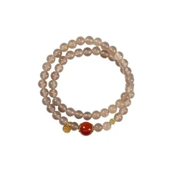 SHARK BABY Agate Bracelets Women's