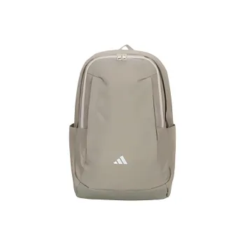 Adidas Fabric Backpack Medium Size Unisex Gray