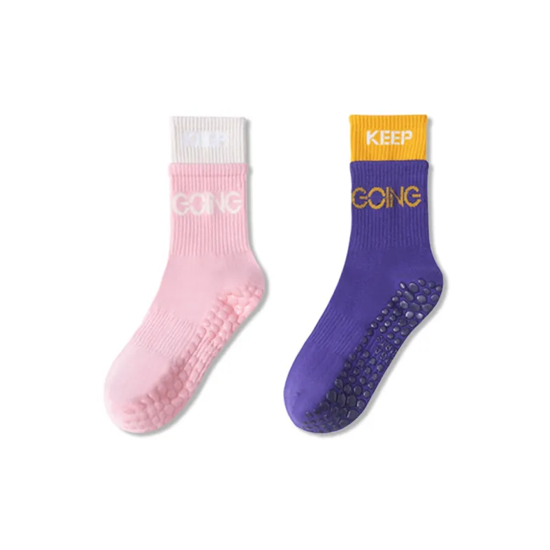 YOOKA Mid Calf Socks Women's Combo Set-20