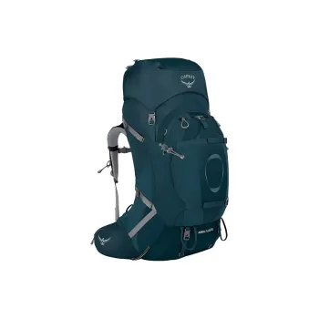 OSPREY Nylon Outdoor Hiking Bag Backpack Regular Women's Night Blue