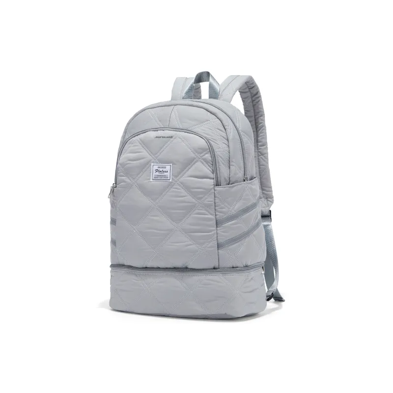 JEANSWEST Fabric Backpack Unisex Multicolor-13