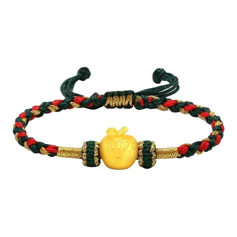 Princess Xuanjie Gold Bracelet Unisex-0