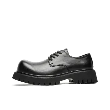 Dounkol Smart And Cool Casual Shoes Men's Black
