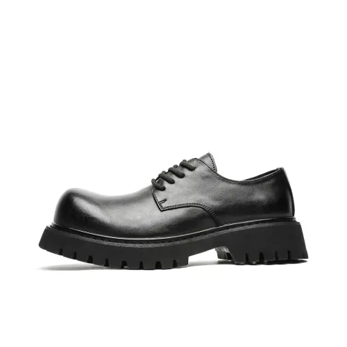 Dounkol Smart And Cool Casual Shoes Men's Black
