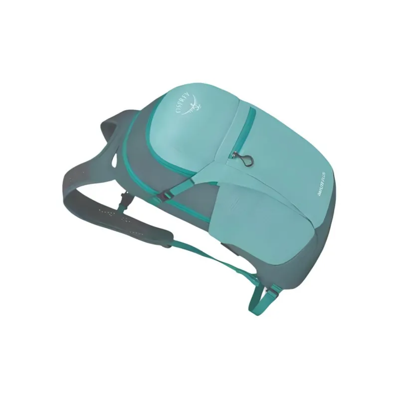 OSPREY Recycled Polyester Outdoor Mountaineering Bag Backpack Regular Unisex Bright Blue-1