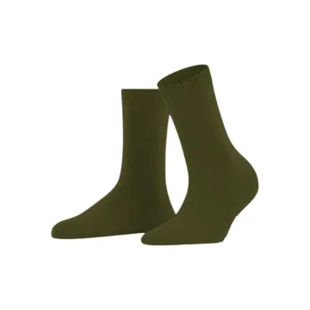 FALKE Mid-Calf Socks Women's 1 Pack Green