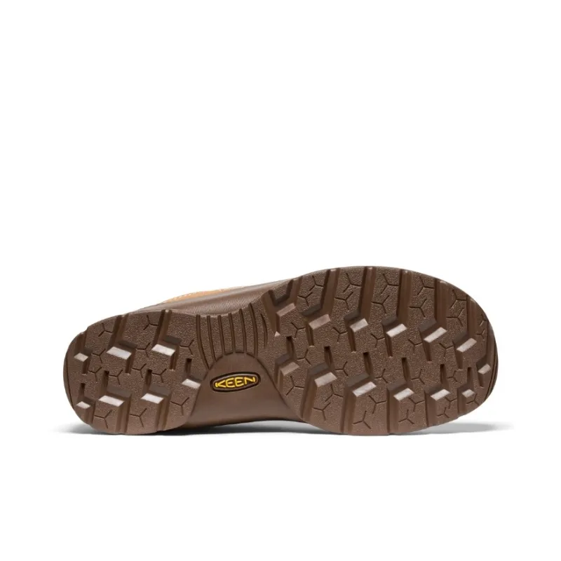 KEEN Jasper Anti Slip Wear Resistant Low Top Outdoor Shoes Women's Brown-4
