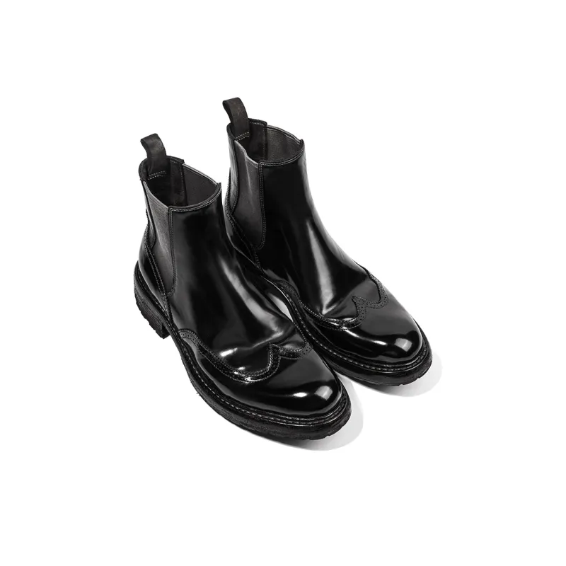 Dreambo Short Chelsea Boots 3.5cm Women's-2