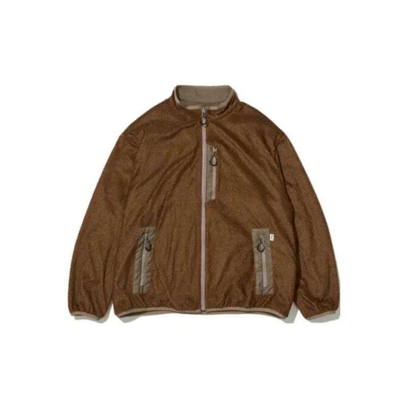 COMFY OUTDOOR GARMENT Jackets Coats Men's Brown-1
