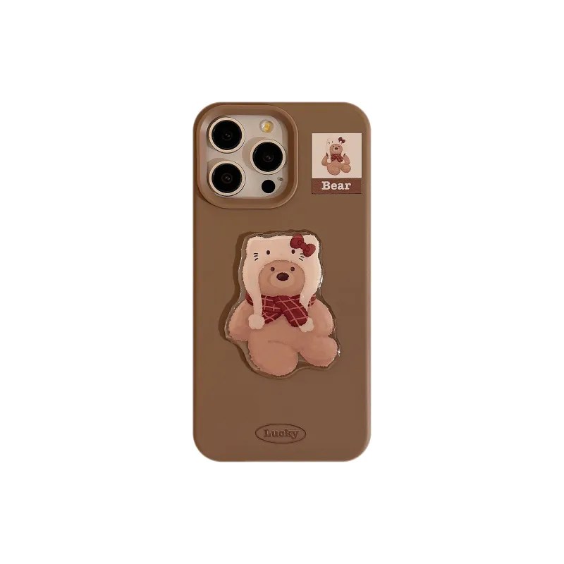 Dis cat Phone Cases-3