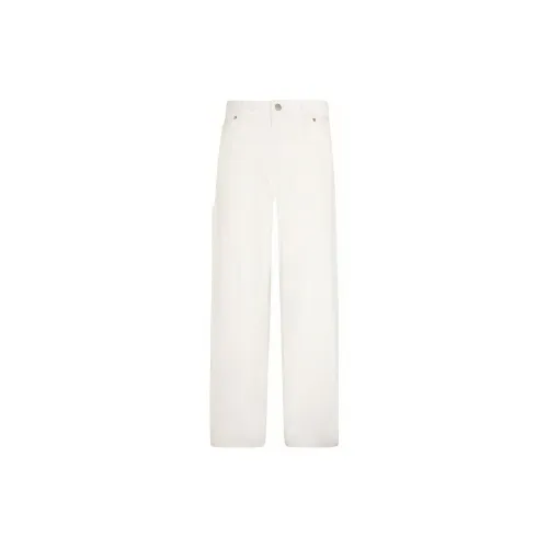 CALVIN KLEIN Jeans Women's White