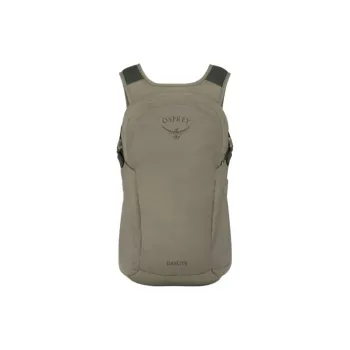 OSPREY Recycled Polyester Outdoor Hiking Bag Backpacks Unisex Taupe