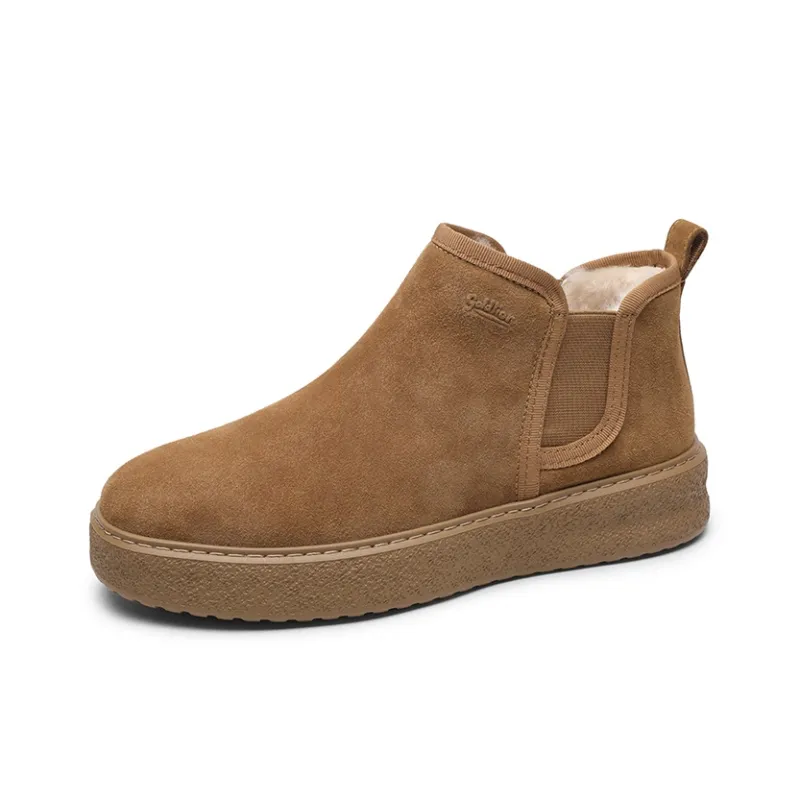 GOLDLION Short Chelsea Boots Men's-6