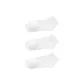 3-Pack (White+White+White)