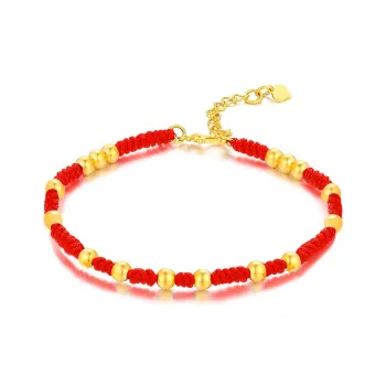 QIANCHANG Gold Bracelet Unisex