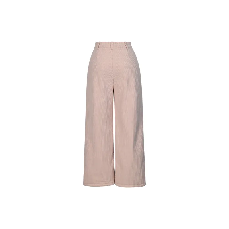 SNBL Casual Pants Women's Pink-1