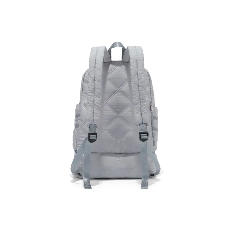 JEANSWEST Fabric Backpack Unisex Multicolor-15