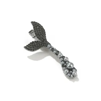 Like A Dream Alloy Hair Clips Women's