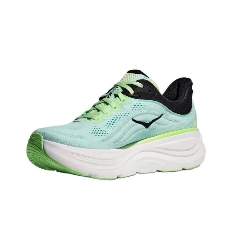 HOKA ONE ONE Bondi 9 Luna Moth Blue Spark-2