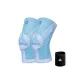 Blue (2 Pack+Wrist Brace *1)