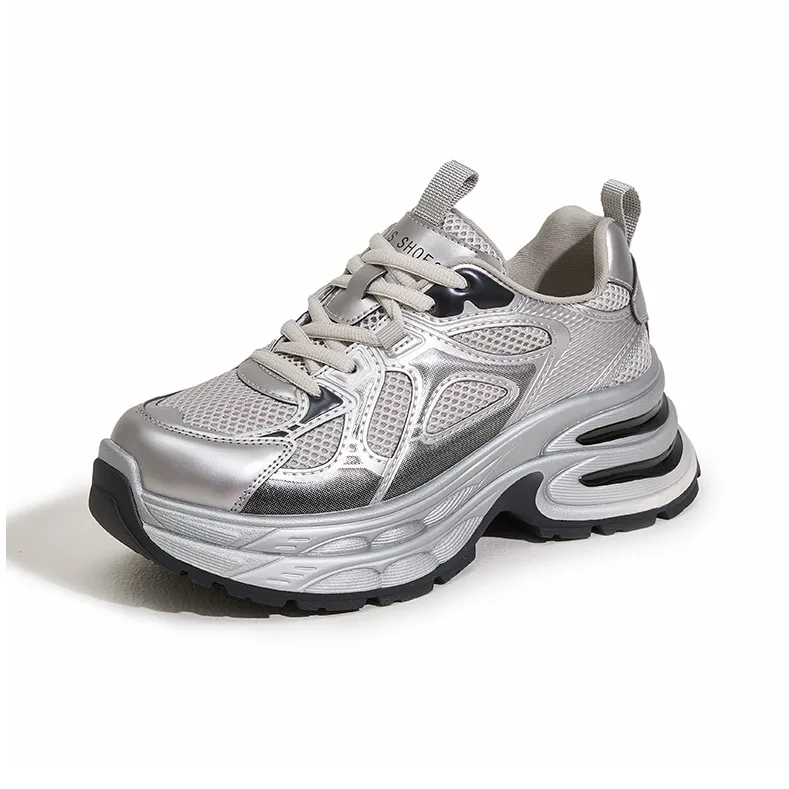 GIGIRYO Low Top Chunky Sneakers Women's-1
