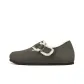 Gray-Fleece-Lined