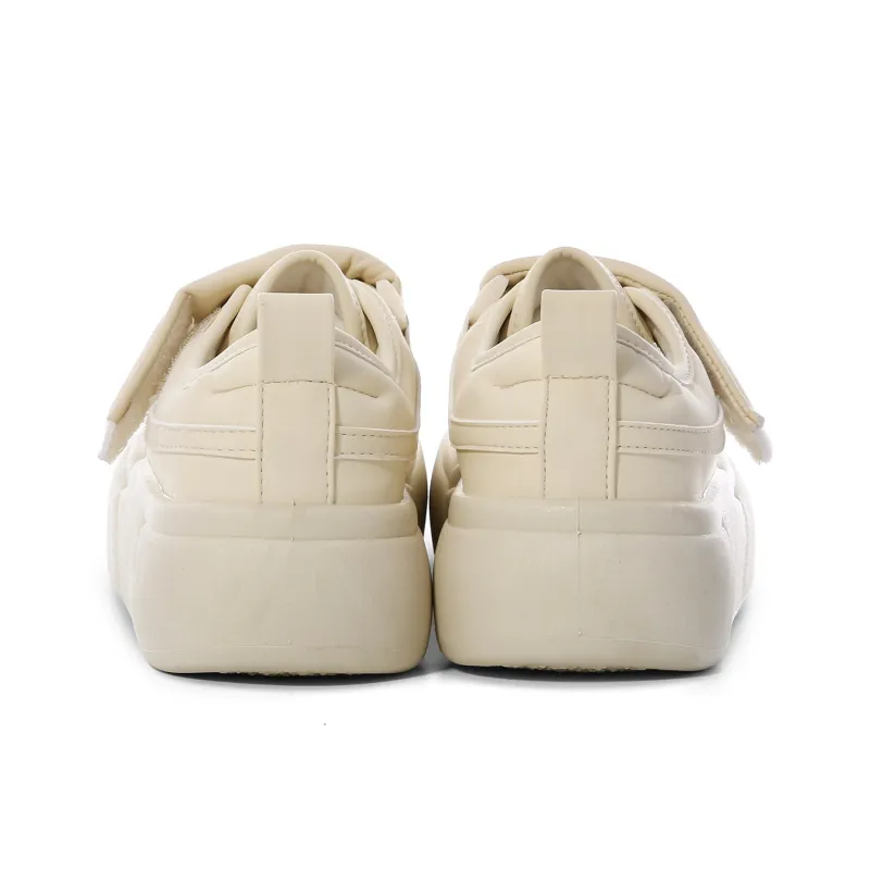 Lovely You Lightweight Anti-Slip Low-Top Skateboard Shoes Women's-4