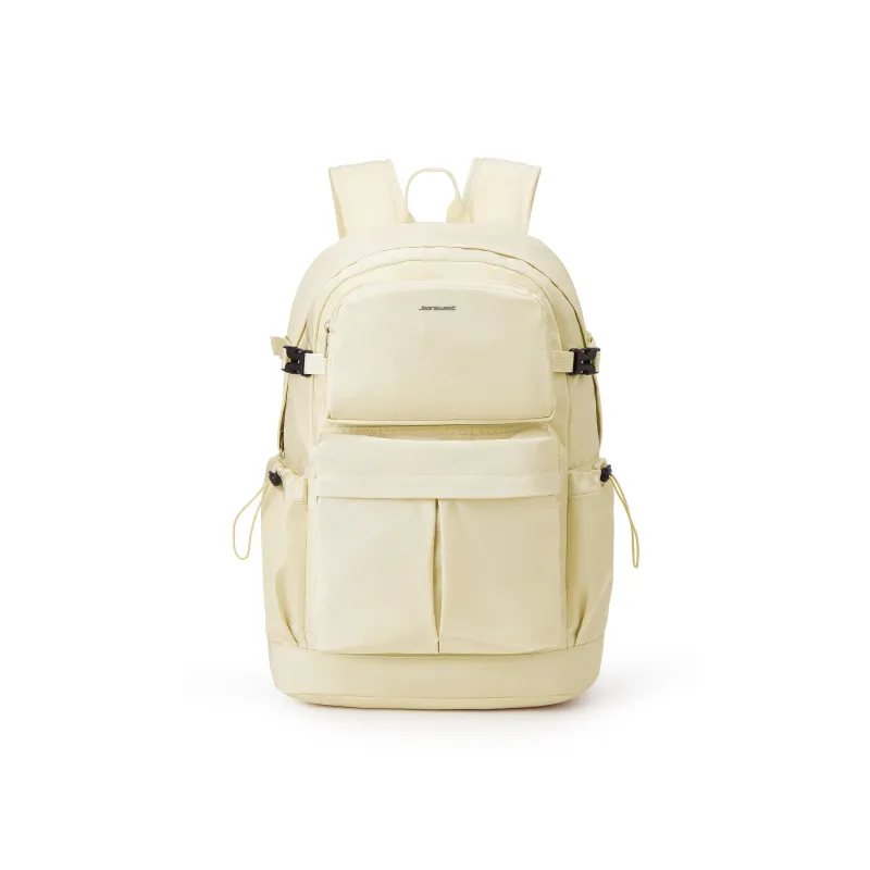 JEANSWEST Fabric Backpack Backpack Travel Bag Regular Unisex Multicolor-7