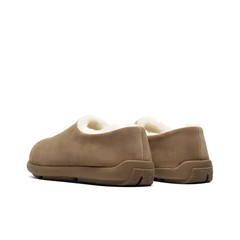 BARDILEV Snow Boots Women's Chestnut/Brown/Gray-8