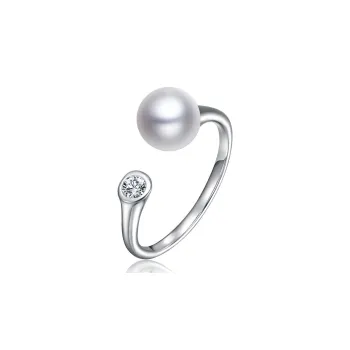 MARY WINDSOR Freshwater Pearl Rings Women's