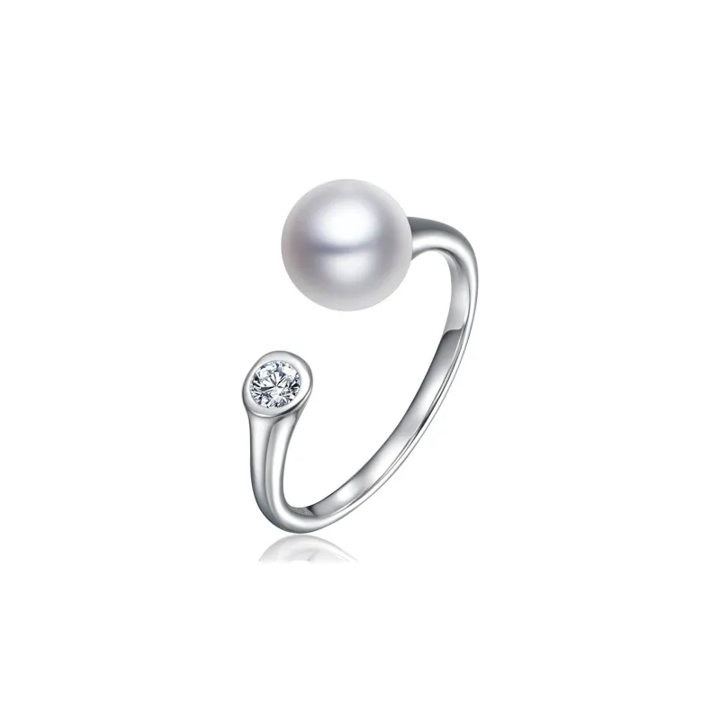 MARY WINDSOR Freshwater Pearl Rings Women's-0