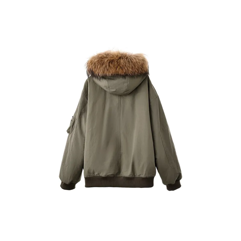 SINBOS Furs Women's-7